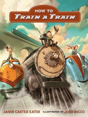 cover image of How to Train a Train